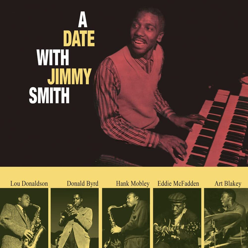 A Date With Jimmy Smith - Volume 1