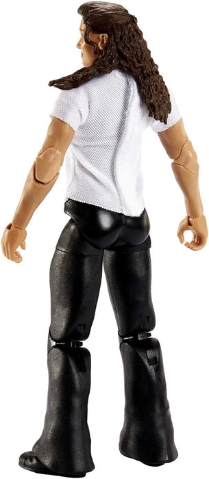 WWE Stephanie McMahon Elite Collection Action Figure, 6-inch Posable Collectible Gift for WWE Fans Ages 8 Years Old & Up