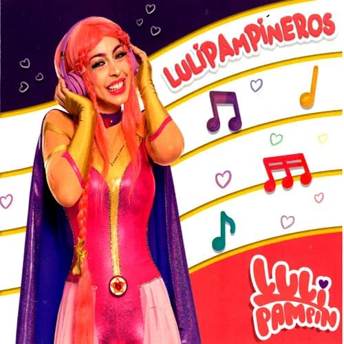 Luli Pampin - Lulipampineros