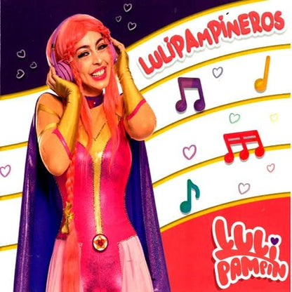Luli Pampin - Lulipampineros