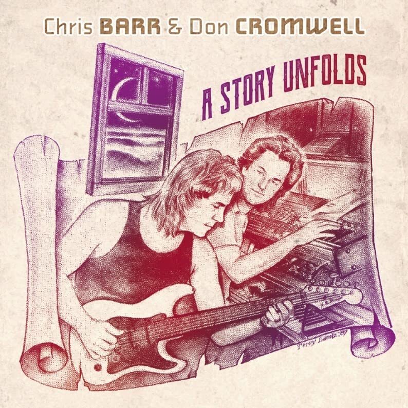A Story Unfolds