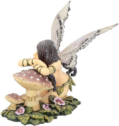 Nemesis Now Serena Small Figurine 17cm Pink