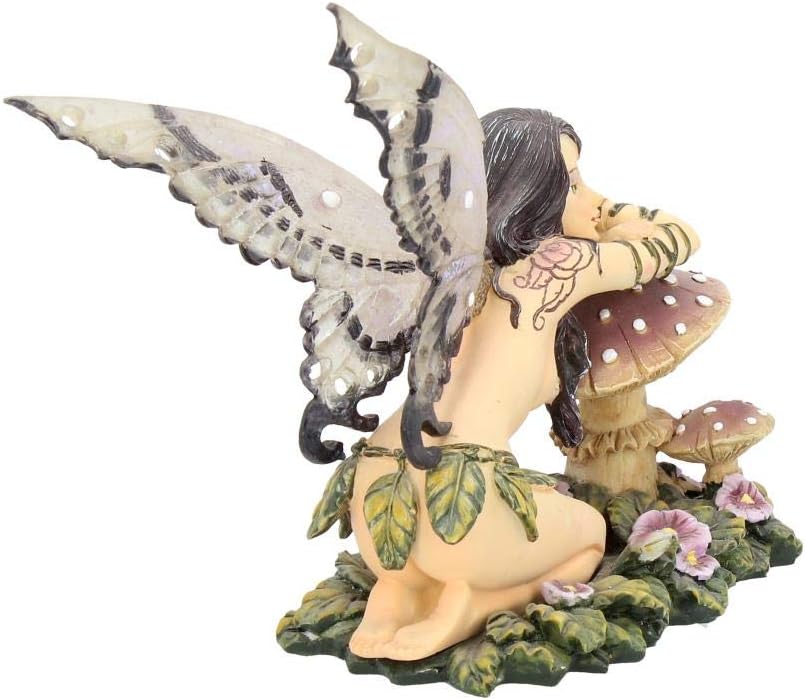 Nemesis Now Serena Small Figurine 17cm Pink