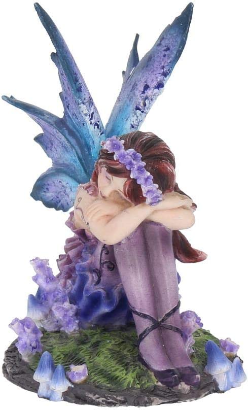 Nemesis Now Akina. 10cm Figurine, us:one Size, Purple