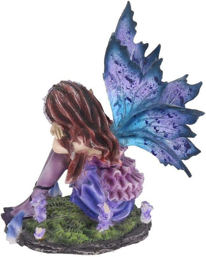 Nemesis Now Akina. 10cm Figurine, us:one Size, Purple
