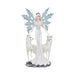 Nemesis Now Aura Small Figurine 29cm White