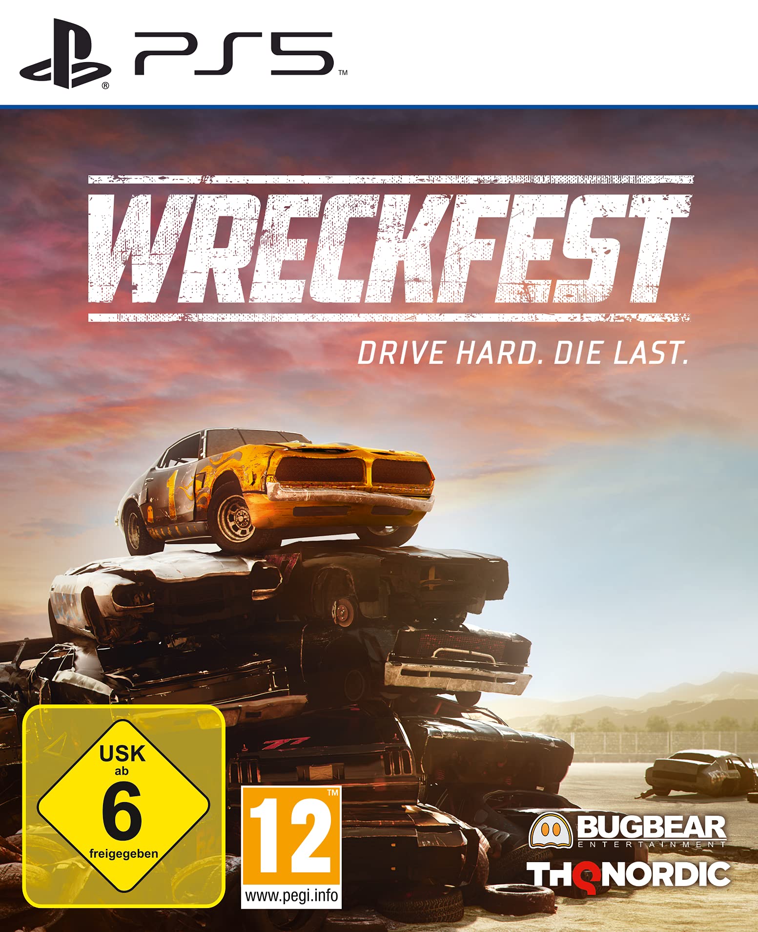 Wreckfest - PS5