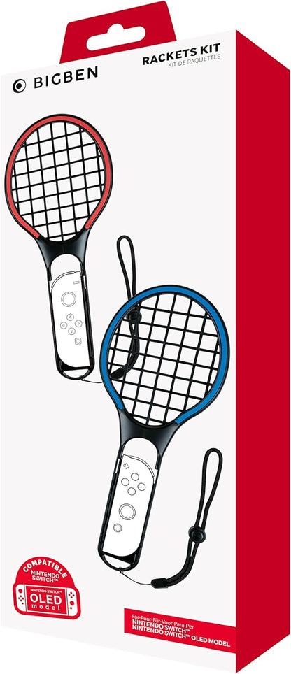 SWITCH RACKETS