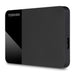 Toshiba 1TB Canvio Ready – 2.5 inch Portable External Hard Drive with SuperSpeed USB 3.2 Gen 1, Compatible with Microsoft Windows 7, 8 and 10, Black (HDTP310EK3AA