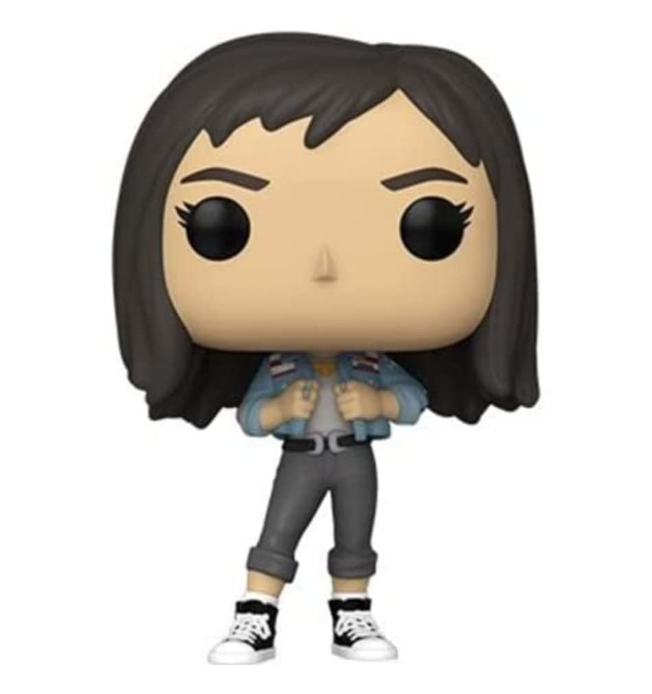 Funko POP! Marvel: - America Chavez - Doctor Strange - Collectable Vinyl Figure - Gift Idea - Official Merchandise - Toys for Kids & Adults - Movies Fans - Model Figure for Collectors and Display