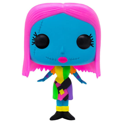 Funko POP! Disney: the Nightmare Before Christmas - Blacklight - Sally - Collectable Vinyl Figure - Gift Idea - Official Merchandise - Toys for Kids & Adults - Movies Fans
