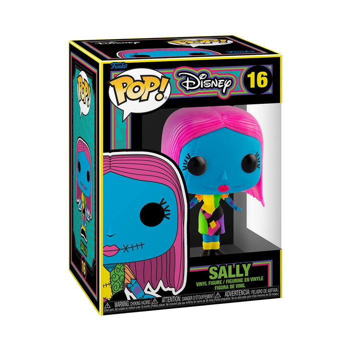 Funko Pop! Disney: The Nightmare Before Christmas - Sally (Blacklight