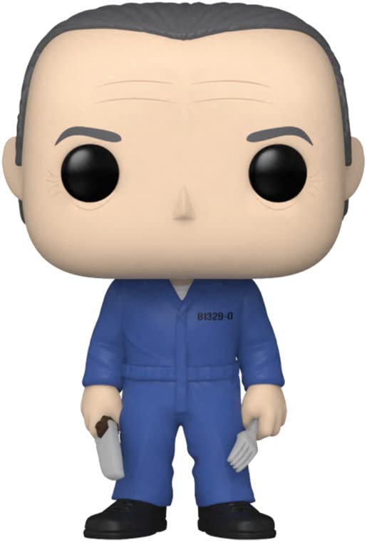 Pop-Stille der Lämmer Hannibal Vinyl Figur