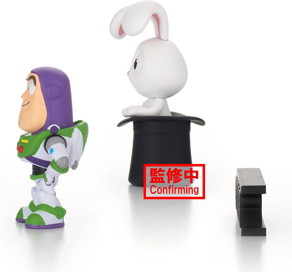 Banpresto Pixar Characters Pixar Fest Figure Collection vol.12