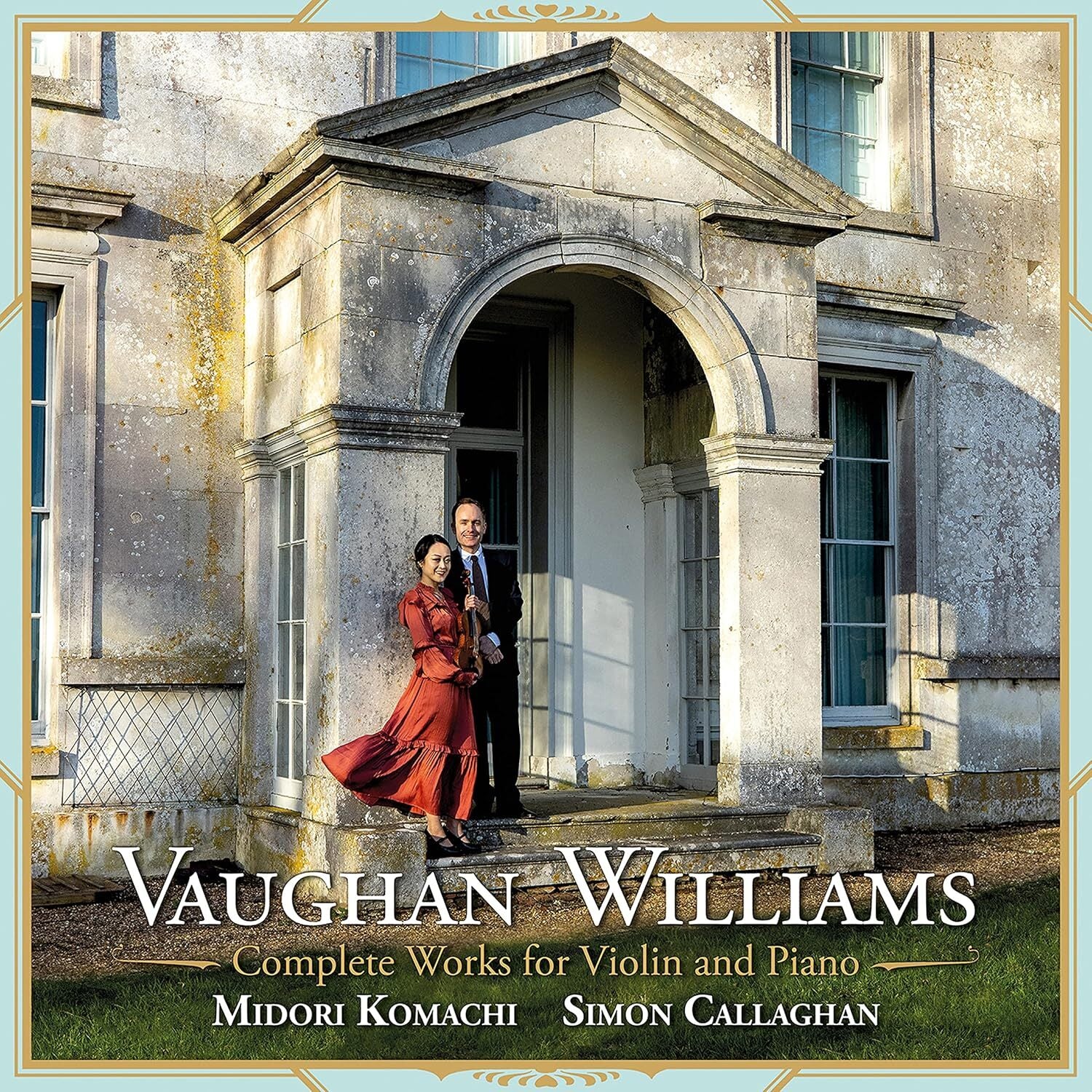 Vaughan Williams: Complete Works for Violin and Piano