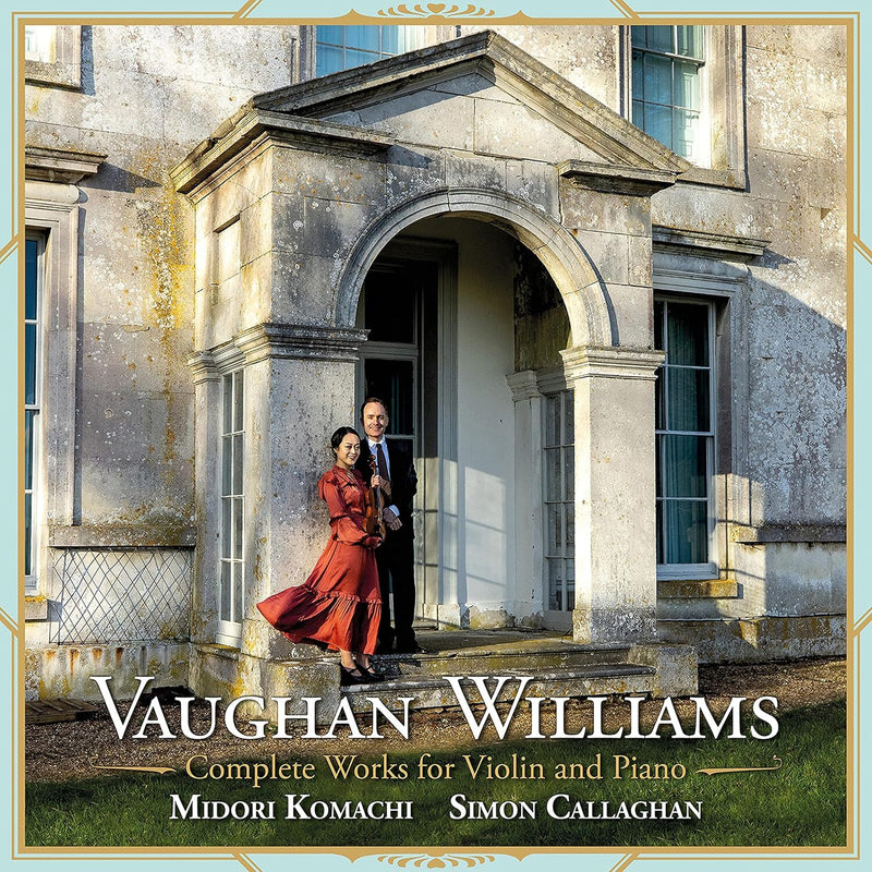 Vaughan Williams: Complete Works for Violin and Piano