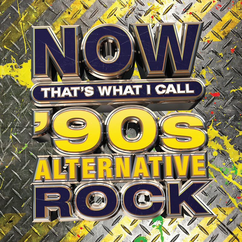 Now That's What I Call Music! 90's Alternative Rock (Various Artists