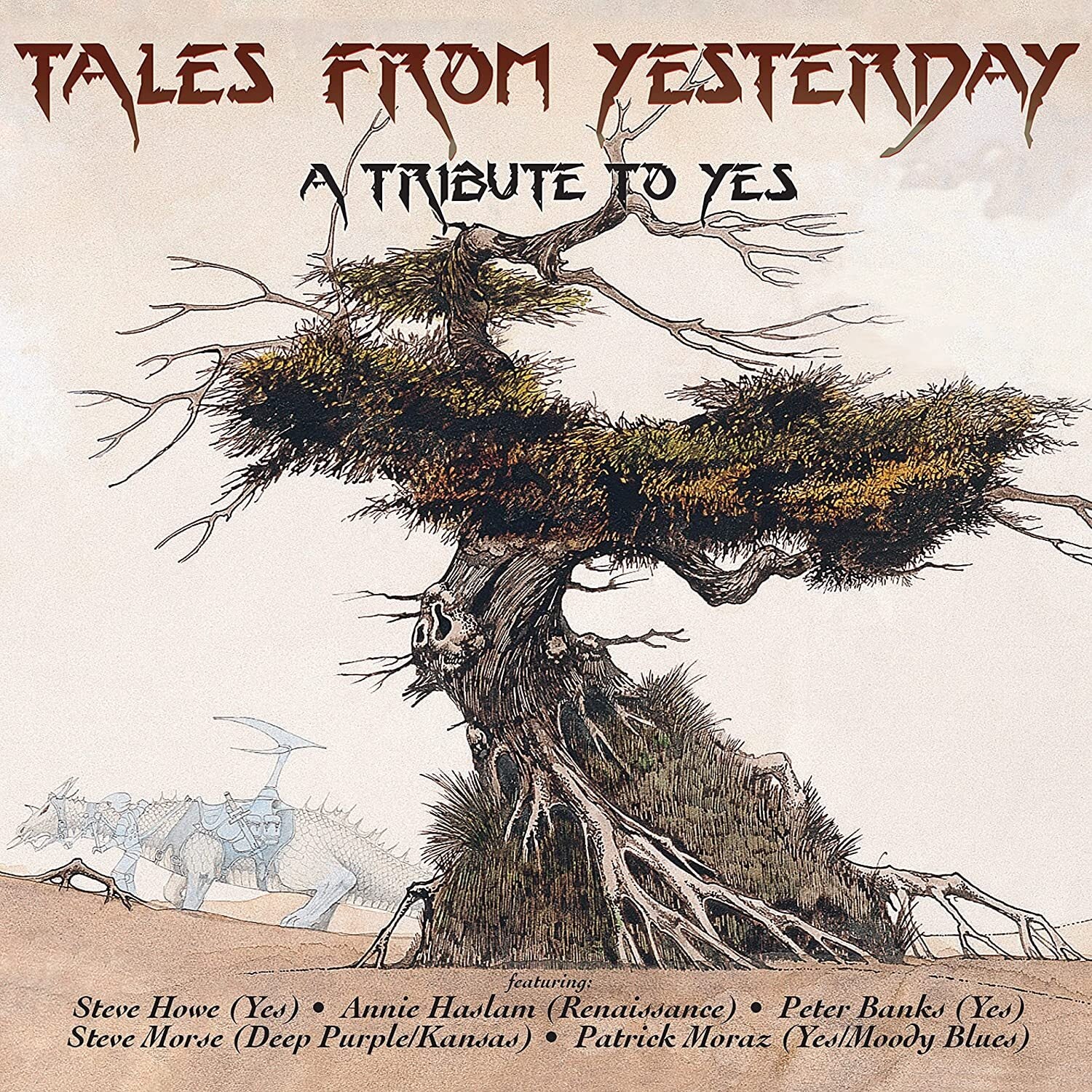 Tales from Yesterday: A Tribute to Yes