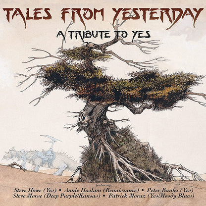Tales from Yesterday: A Tribute to Yes