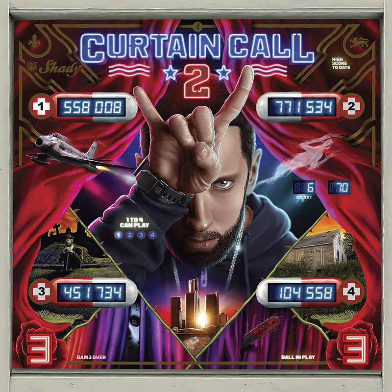 Curtain Call 2    Clean Version