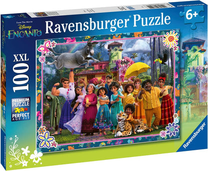 Encanto Xxl 100Pc