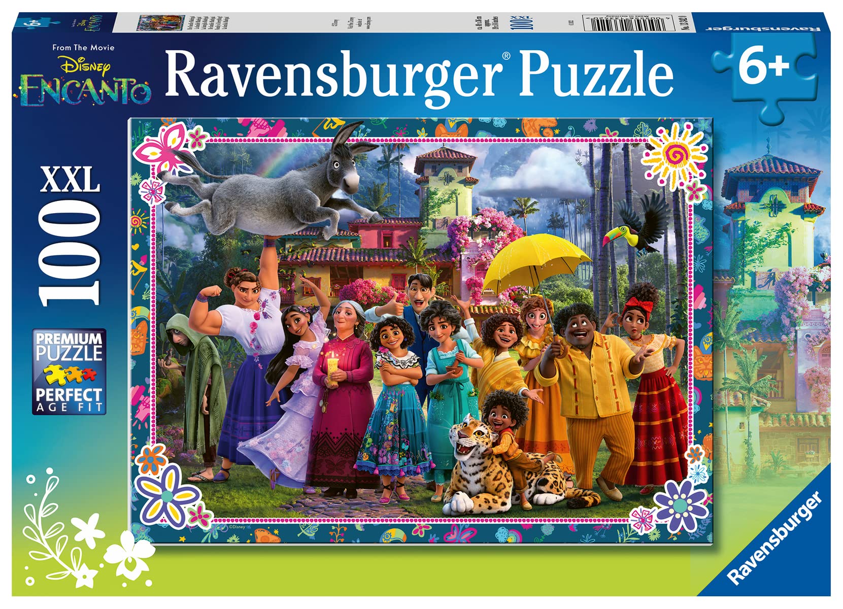 Encanto Xxl 100Pc