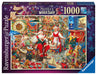 Ravensburger 1000 Piece Christmas Jigsaw Puzzles for Kids and Adults 12 Years Up - Santa's Grotto Workshop Single