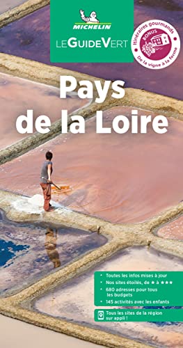 Pays de la Loire (Le Guide Vert)
