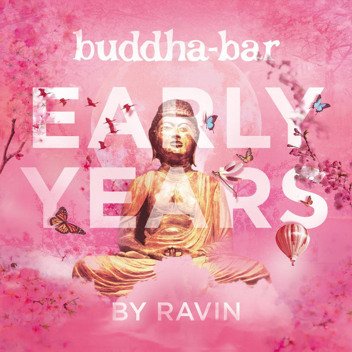 Buddha-bar - Early Years