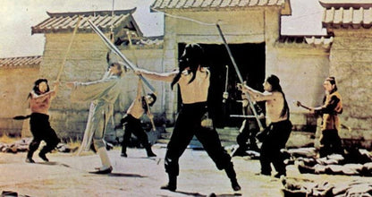 ASIA LINE - TAIPAN - DUELL MIT DEM TEUFEL
