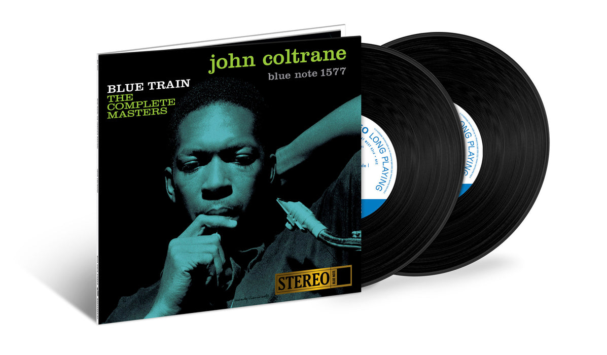 Blue Train: The Complete Masters