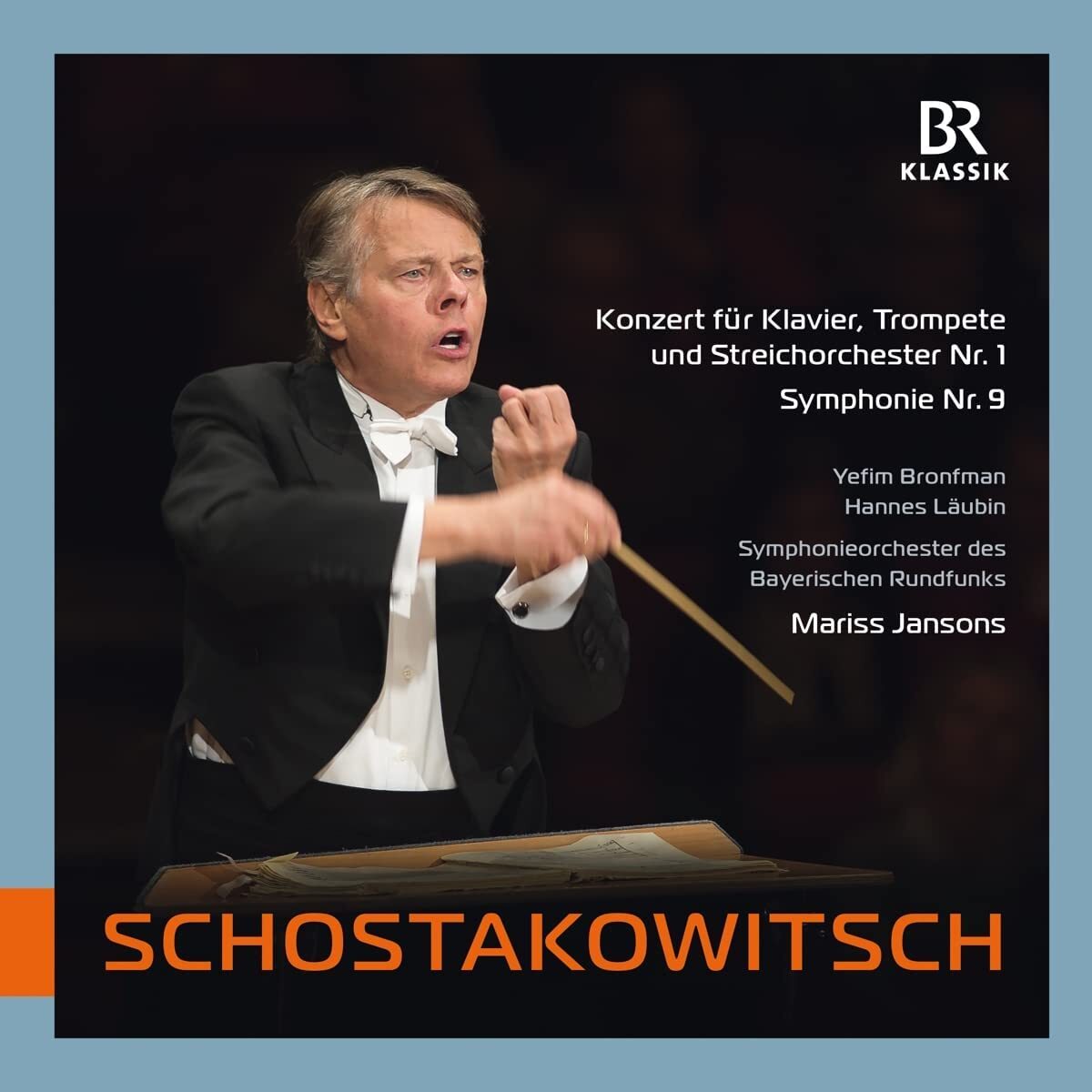 Schostakowitsch: Konzert Für Klavier, Trompete Und...
