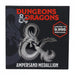 Fanattik DUNGEONS & DRAGONS - Ampersand Limited Edition Medallion