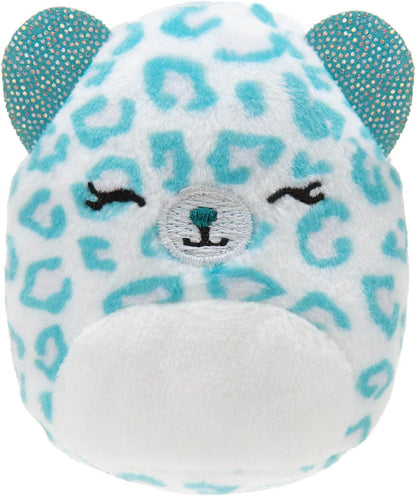 Squishville SQM0330 Pack of 6 Cuddly Purr-FECT Squad Six 2-Inch Plush-Toys for Kids