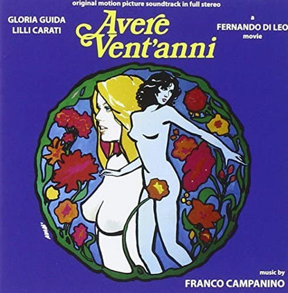 Avere Ventanni
