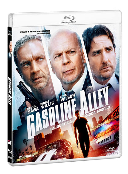 Gasoline Alley
