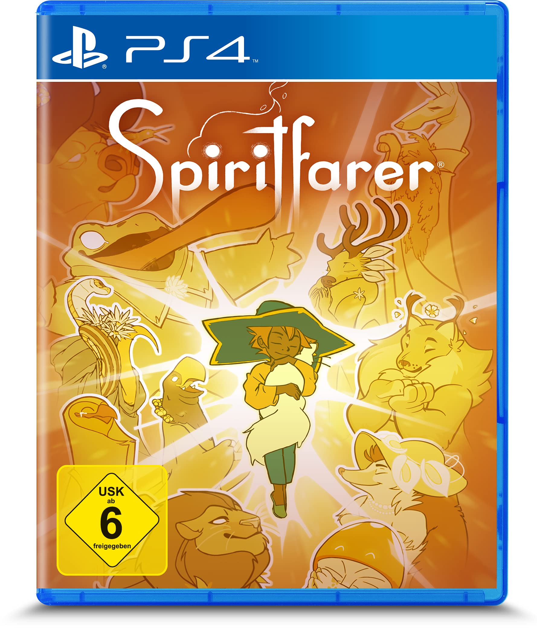Spiritfarer -