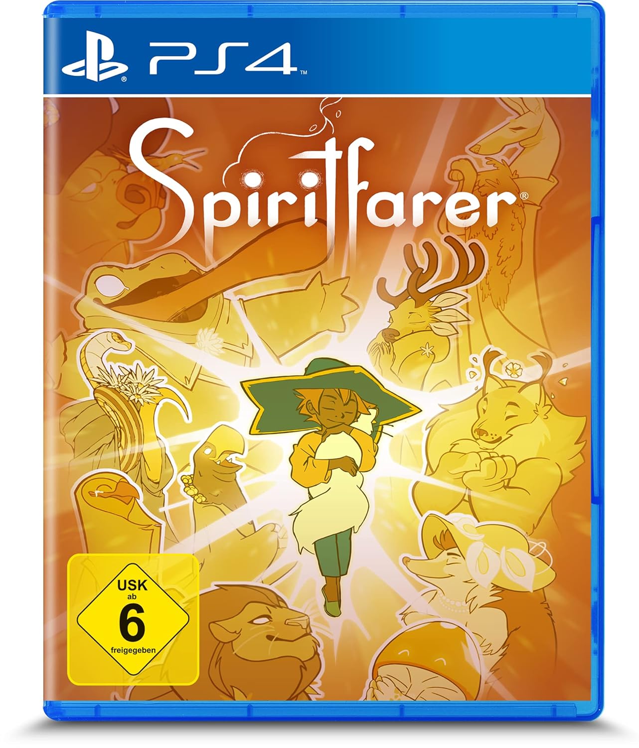 Spiritfarer -