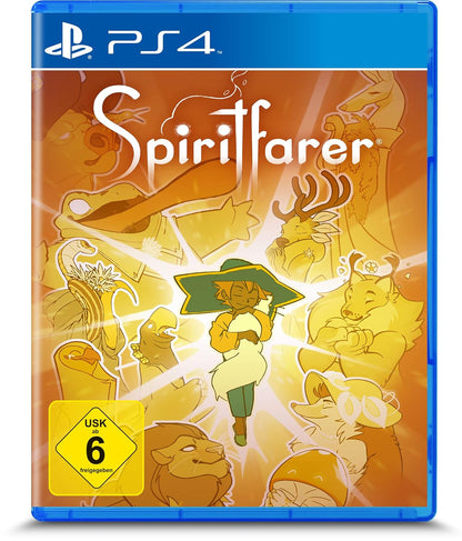 Spiritfarer -