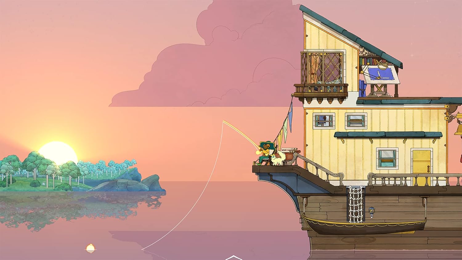 Spiritfarer -