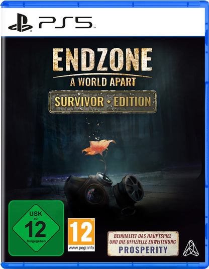 Endzone - A World Apart: Survivor Edition (PlayStation PS5