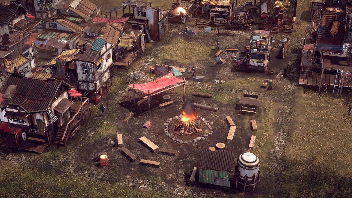 Endzone - A World Apart: Survivor Edition (PlayStation PS5