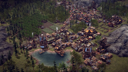 Endzone - A World Apart: Survivor Edition (PlayStation PS5