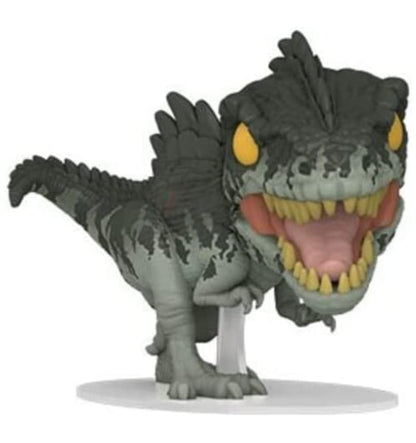 Funko Pop! Movies: JW3 - Giant Dino - Giganotosaurus - Jurassic Park - Collectable Vinyl Figure - Gift Idea - Official Merchandise - Toys for Kids & Adults - Movies Fans - Model Figure for Collectors