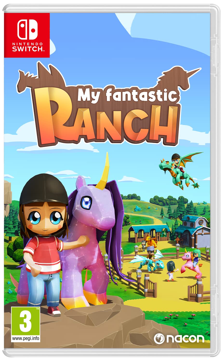 My Fantastic Ranch (Nintendo Switch