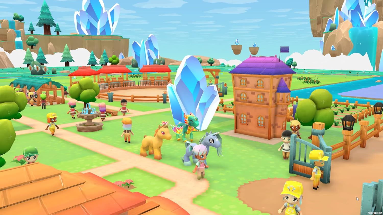 My Fantastic Ranch (Nintendo Switch