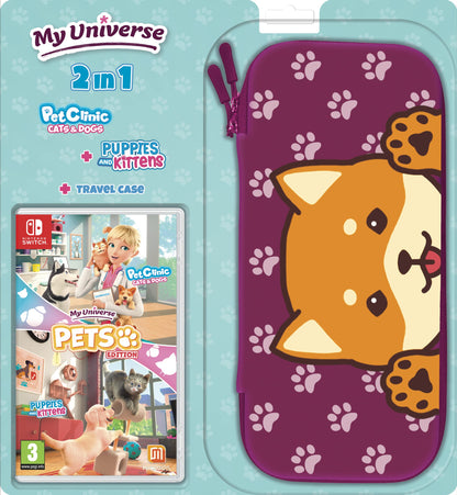 My Universe: Pets Edition Bundle (Nintendo Switch