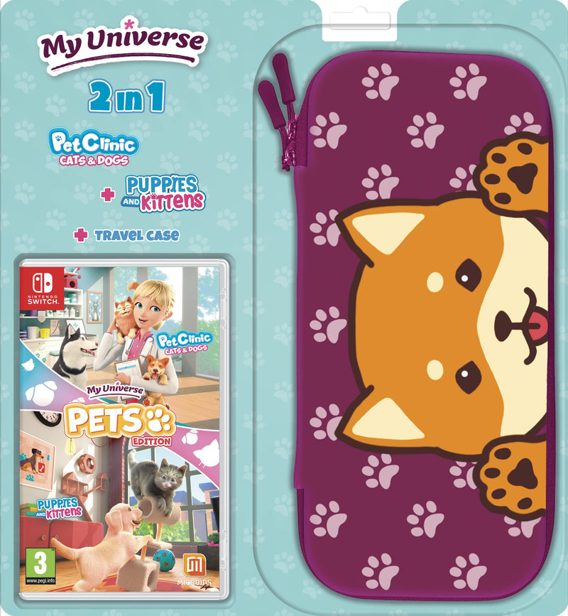 My Universe: Pets Edition Bundle (Nintendo Switch