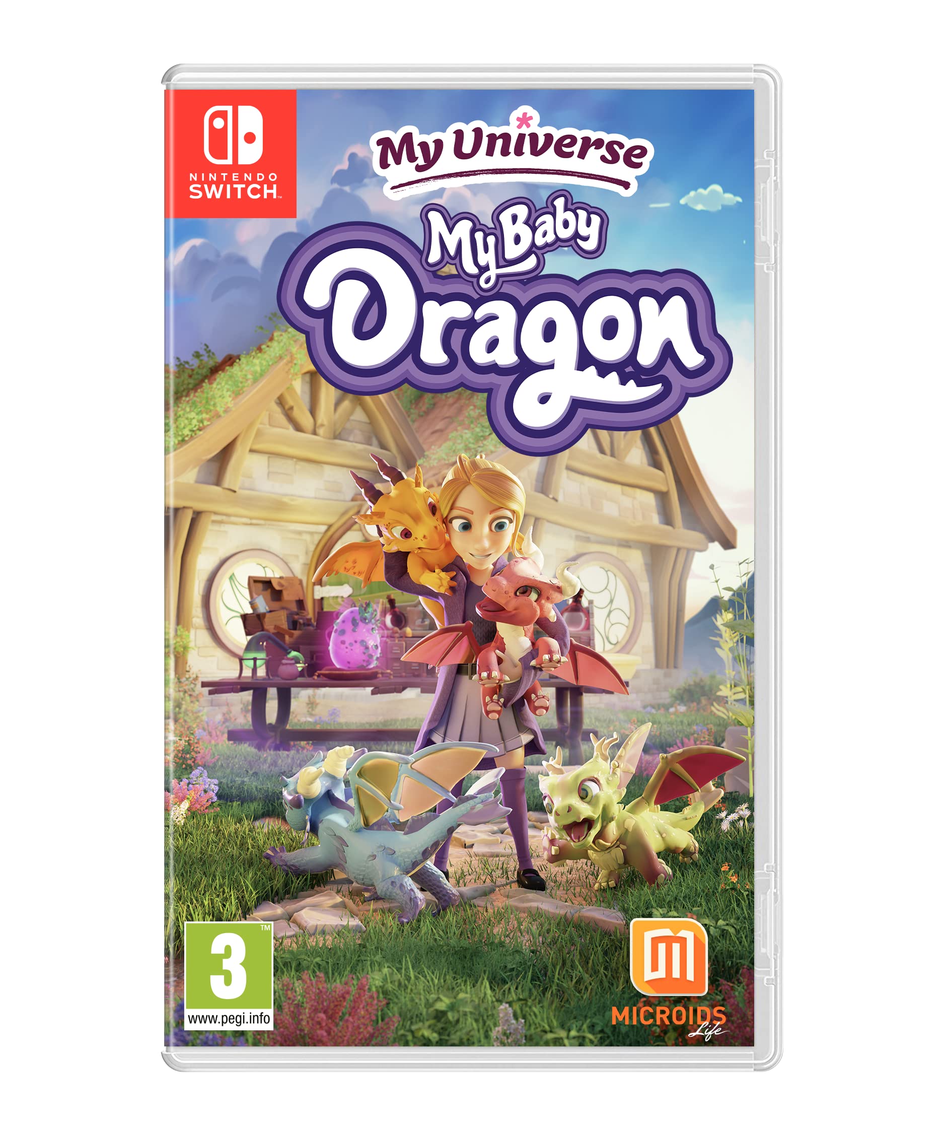 My Universe: My Baby Dragon (Nintendo Switch