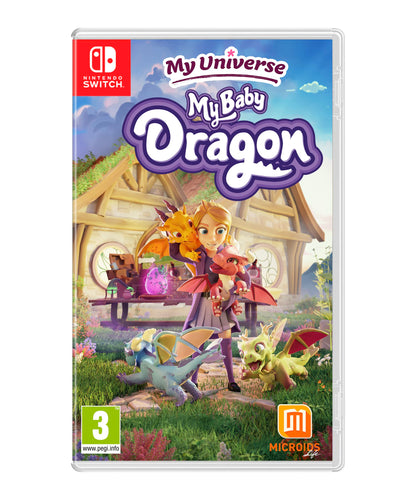 My Universe: My Baby Dragon (Nintendo Switch